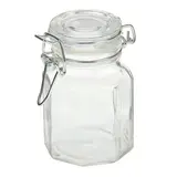 Банка для специй с бугельным замком 100 мл "Грани"  - фото 2