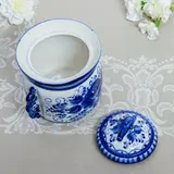 Банка для специй, 11×15, гжель  - фото 3