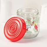 Банка 425 мл "Ара"  - фото 4