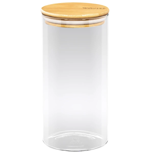 Баночка с крышкой Wilmax 1300мл 888506