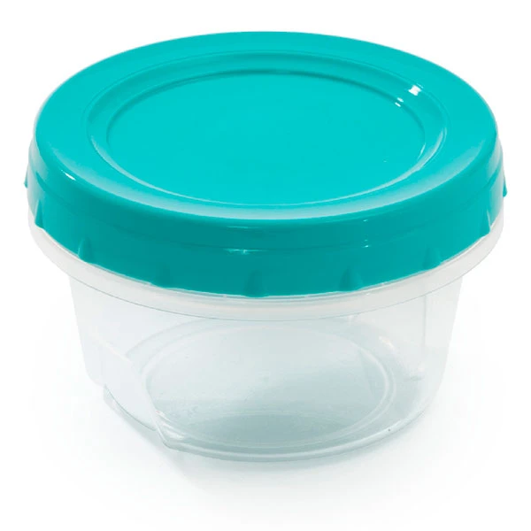 Банка для хранения продуктов Полимербыт 0,3л (4343100) - фото 3