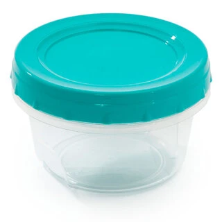 Банка для хранения продуктов Полимербыт 0,3л (4343100)