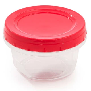 Банка для хранения продуктов Полимербыт 0,3л (4343100)