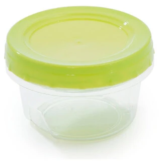 Банка для хранения продуктов Полимербыт 0,3л (4343100)