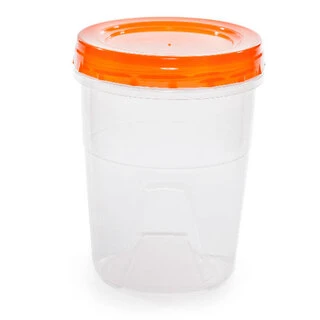 Банка для хранения продуктов Полимербыт 0,6л (4343300) - фото 2