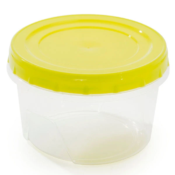 Банка для хранения продуктов Полимербыт 0,7л (4344100) - фото 2