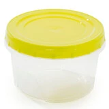 Банка для хранения продуктов Полимербыт 0,7л (4344100) - фото 2