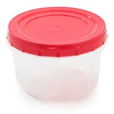 Банка для хранения продуктов Полимербыт 0,7л (4344100)