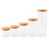 Комплект емкостей для сыпучих ARG SPK95