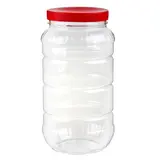 Банка 3 л, цвет МИКС 