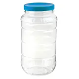 Банка 3 л, цвет МИКС  - фото 4