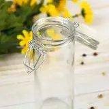 Банка для специй 140 мл "Галерея", бугельный замок  - фото 2