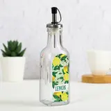 Емкость для масла и уксуса "Лимон", 150 мл  - фото 2