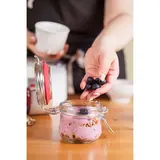 Банка 250 мл, с бугельным замком  - фото 2