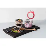 Банка 250 мл, с бугельным замком  - фото 3