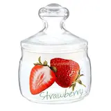 Банка для сыпучих 500 мл "Ассорти", крышка Cesni, рисунок МИКС  - фото 7