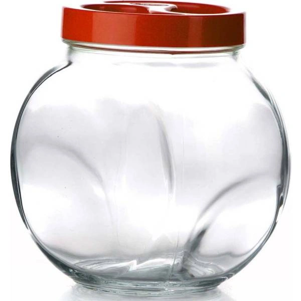 Банка с крышкой Pasabahce "Белла" 2 л