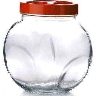 Банка с крышкой Pasabahce "Белла" 2 л