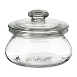 Банка с крышкой, прозрачное стекло ВАРДАГЕН, объём 0,3 л 