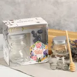 Сүйікті әжеге арналған қасық пен бал құмырасы  - фото 4