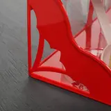 Набор банок для сыпучих продуктов 1 л "Ассорти" на подставке, 3 шт, цвет МИКС  - фото 9