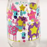 Бутылка 250 мл "Милки", рисунок МИКС 