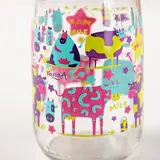 Бутылка 250 мл "Милки", рисунок МИКС  - фото 12