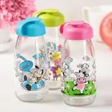 Бутылка 250 мл "Милки", рисунок МИКС  - фото 2