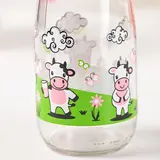 Бутылка 250 мл "Милки", рисунок МИКС  - фото 6