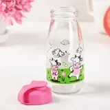 Бутылка 250 мл "Милки", рисунок МИКС  - фото 8