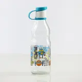 Бутылка 500 мл "Бимбо", цвета МИКС  - фото 6