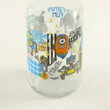 Бутылка 500 мл "Бимбо", цвета МИКС  - фото 11