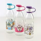 Бутылка 500 мл "Бимбо", цвета МИКС  - фото 12