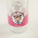 Бутылка 500 мл "Бимбо", цвета МИКС  - фото 4