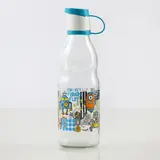 Бутылка 500 мл "Бимбо", цвета МИКС  - фото 5