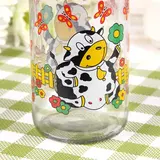 Емкость для молока 1 л "Буренка", цвета МИКС  - фото 2