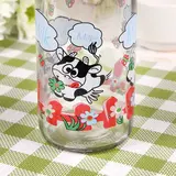 Емкость для молока 1 л "Буренка", цвета МИКС  - фото 6