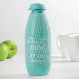 Бутылка для молока 1 л "Мармеладка", цвет МИКС  - фото 6