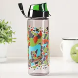 Бутылка 750 мл "Скейт" 