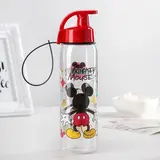 Бутылка для воды 500 мл "Микки Маус"  - фото 3