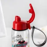 Бутылка для воды 500 мл "Микки Маус"  - фото 4