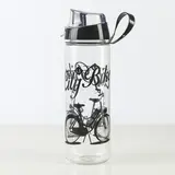 Бутылка 750 мл "Велосипед" 