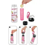 Бутылка с инфьюзером 730 мл "Атлас", рисунок МИКС  - фото 5