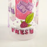 Бутылка с инфьюзером 730 мл "Атлас", рисунок МИКС  - фото 13