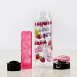 Бутылка с инфьюзером 730 мл "Атлас", рисунок МИКС  - фото 7