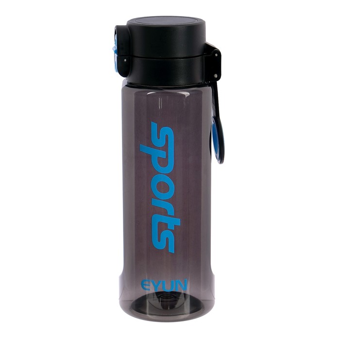Бутылка для воды "Sports", 780 мл, микс, 7х8х23.5 см 
