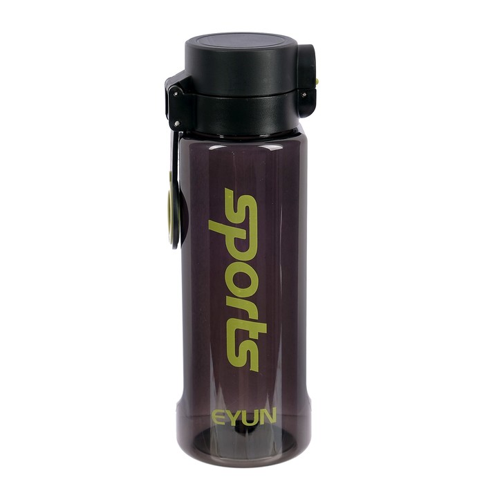 Бутылка для воды "Sports", 780 мл, микс, 7х8х23.5 см 