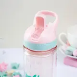 Бутылка спортивная "Фрукты", 350 мл, микс, 7х20 см  - фото 3