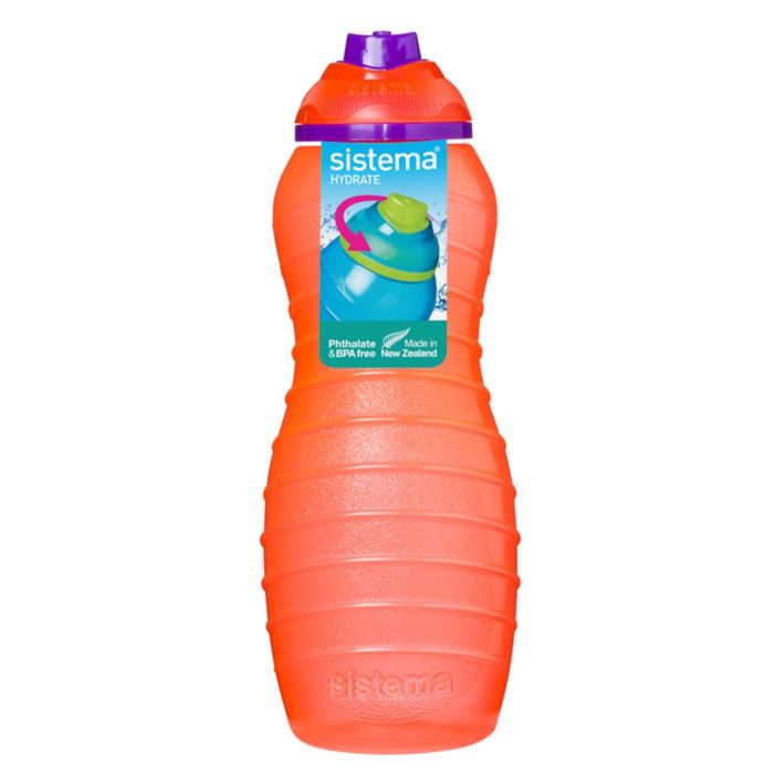 Бутылка для воды, 700 мл 