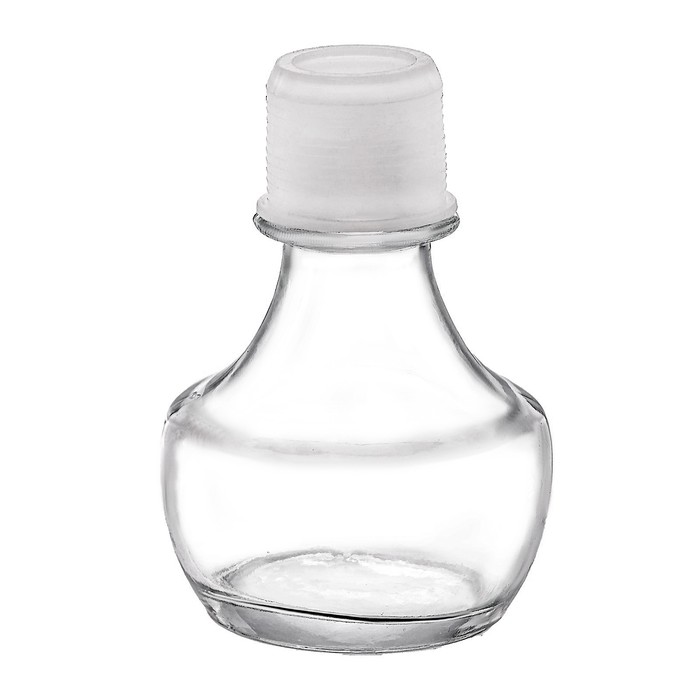 Бутылка стеклянная 3 л "Фуфырь" 
